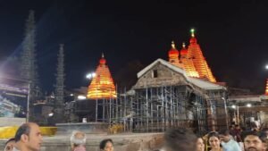 Mahalaxmi Temple Kolhapur
