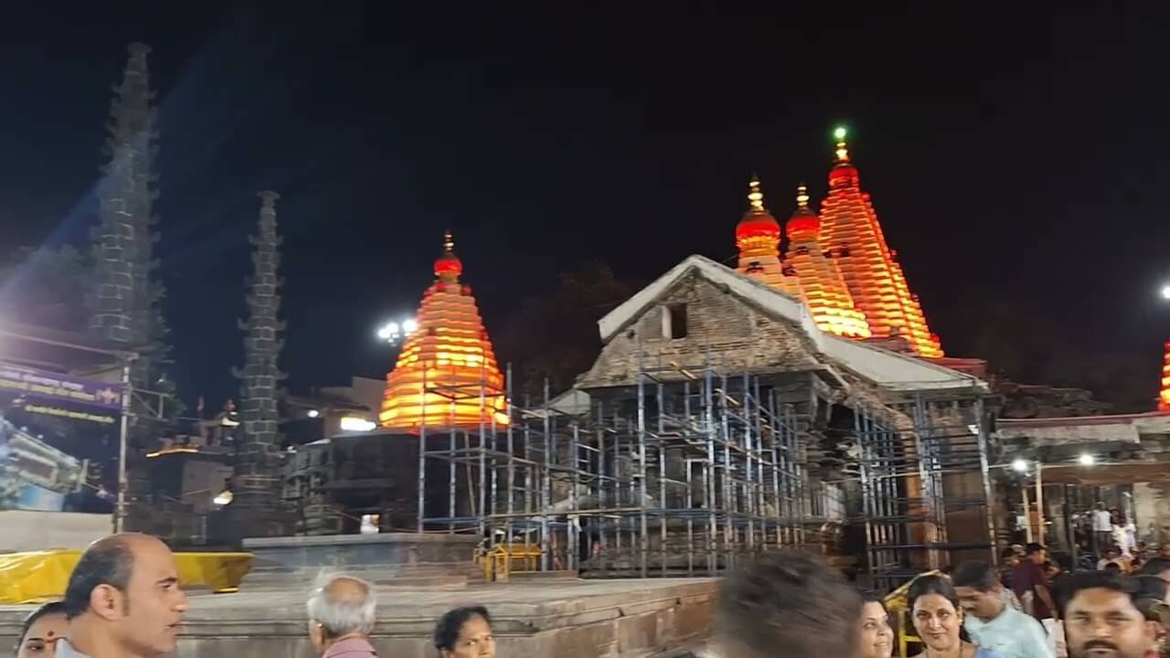 Mahalaxmi Temple Kolhapur